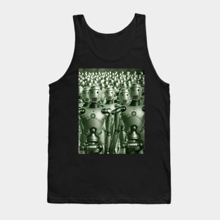 Bots Tank Top